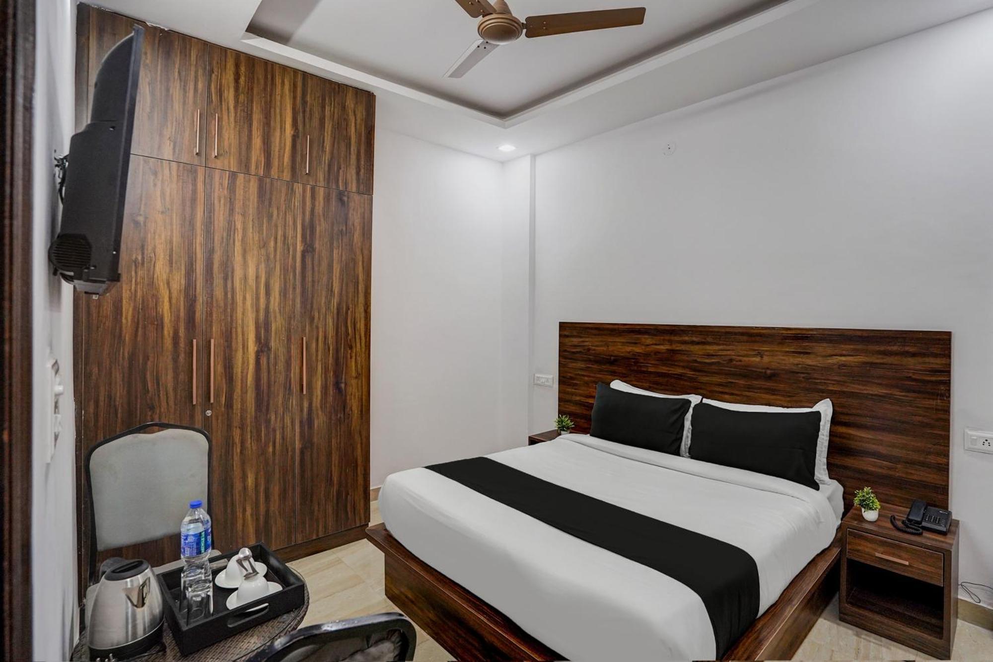 Hotel Townhouse Cloud Bay Gurgaon Exterior foto