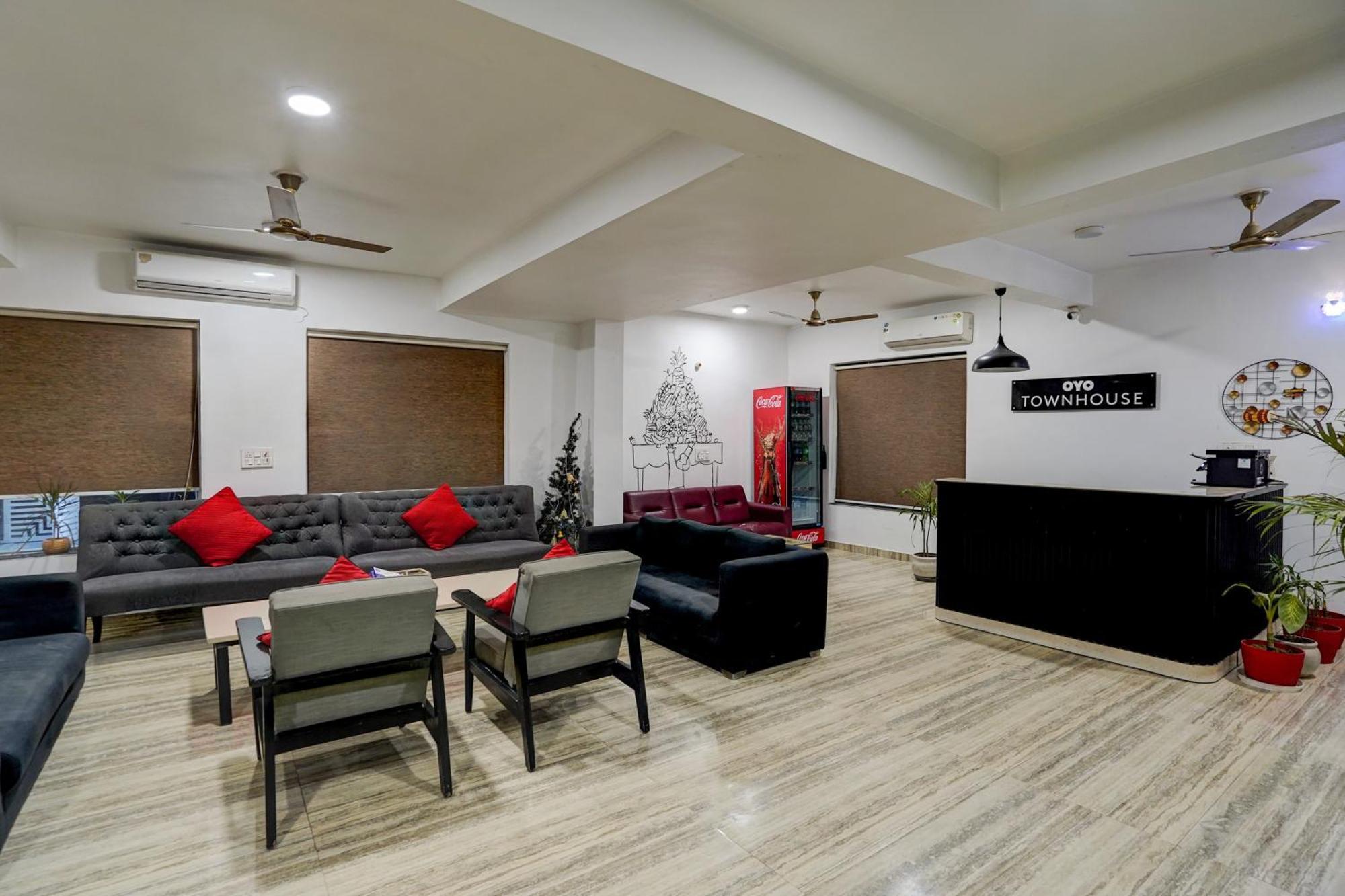 Hotel Townhouse Cloud Bay Gurgaon Exterior foto
