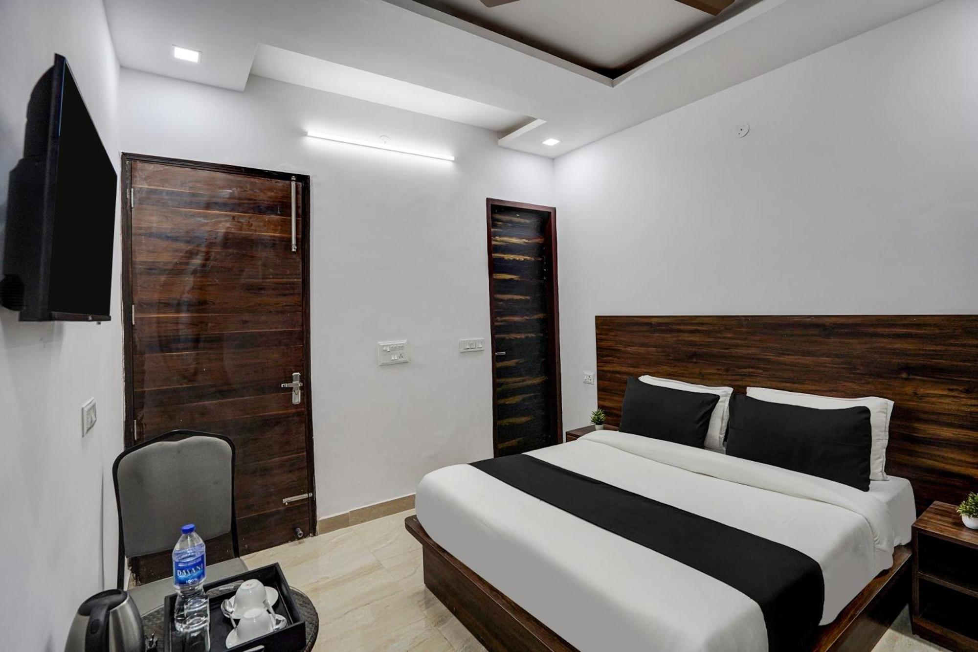 Hotel Townhouse Cloud Bay Gurgaon Exterior foto