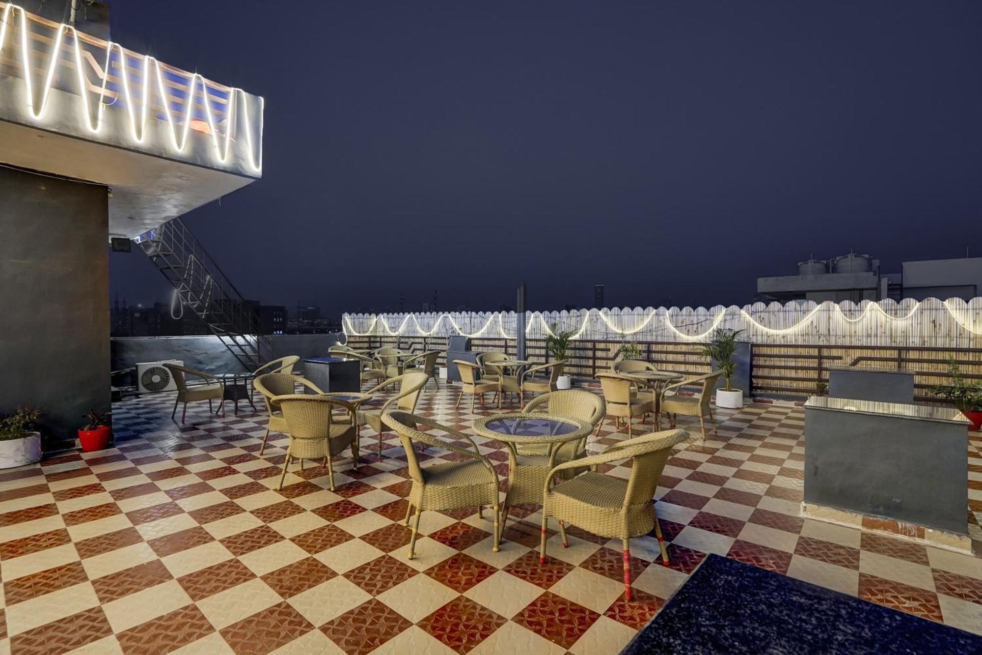 Hotel Townhouse Cloud Bay Gurgaon Exterior foto
